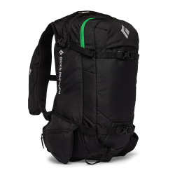 batoh BLACK DIAMOND DAWN PATROL 32 BACKPACK BLACK
